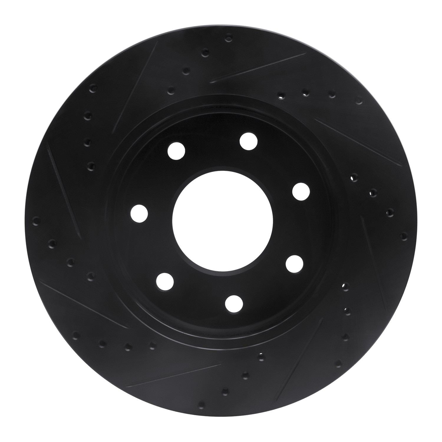 Dynamic Friction Company Disc Brake Rotor 633-54187L