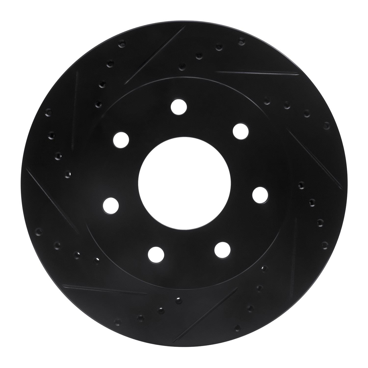 Dynamic Friction Company Disc Brake Rotor 633-54187L