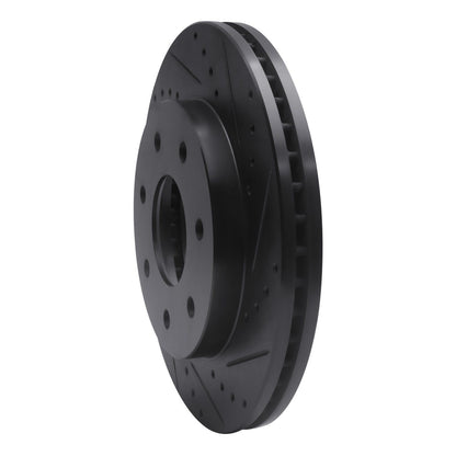 Dynamic Friction Company Disc Brake Rotor 633-54187R