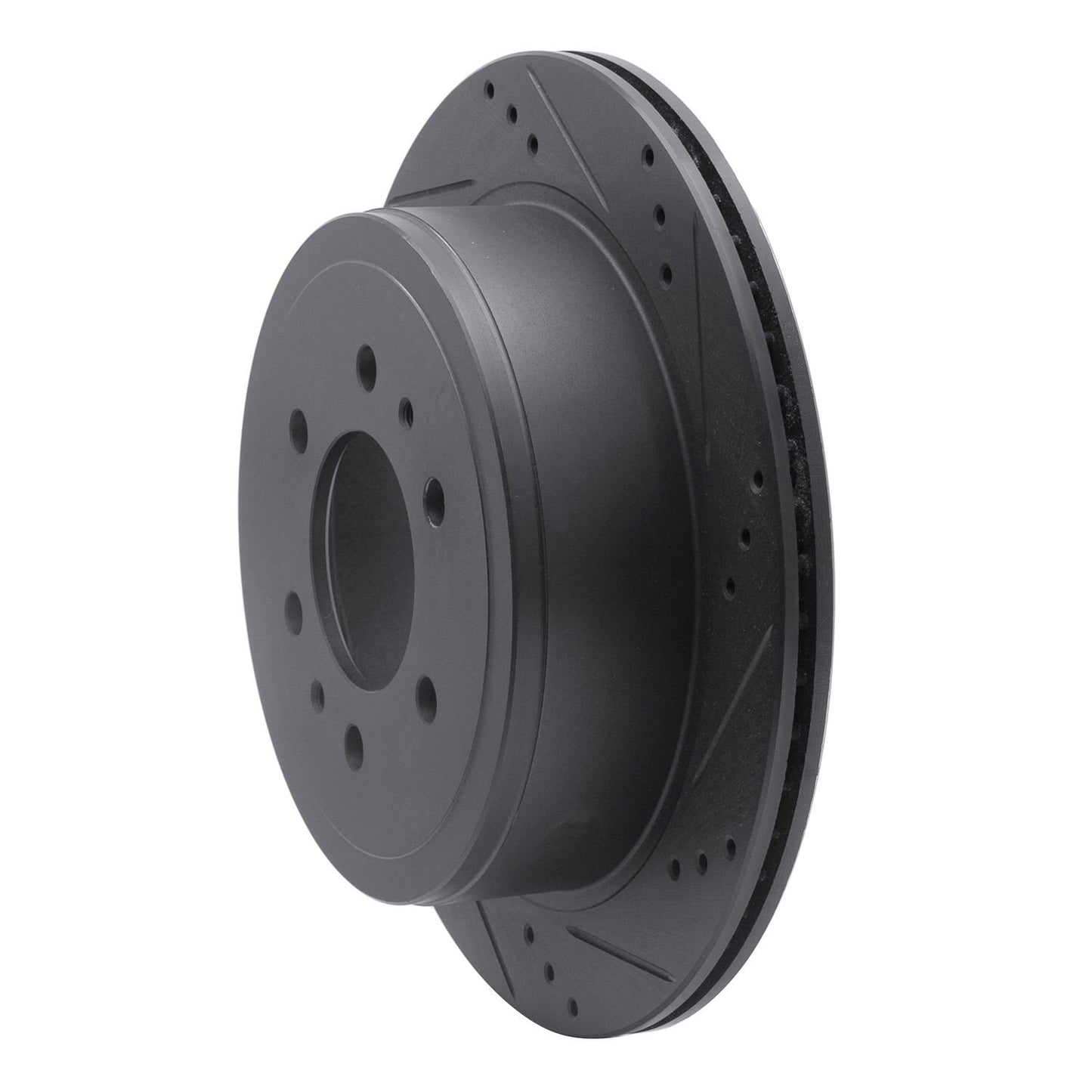 Dynamic Friction Company Disc Brake Rotor 633-54188L