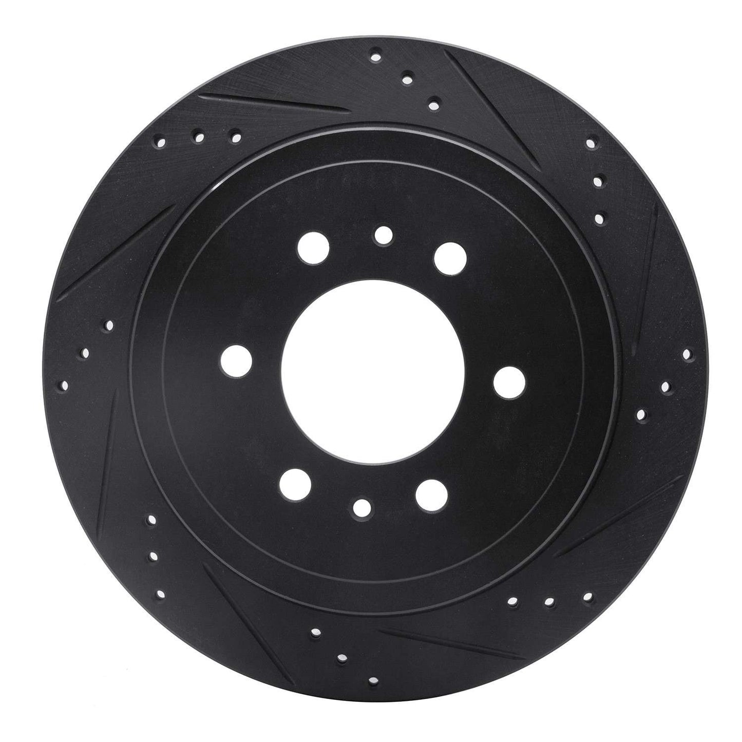 Dynamic Friction Company Disc Brake Rotor 633-54188L