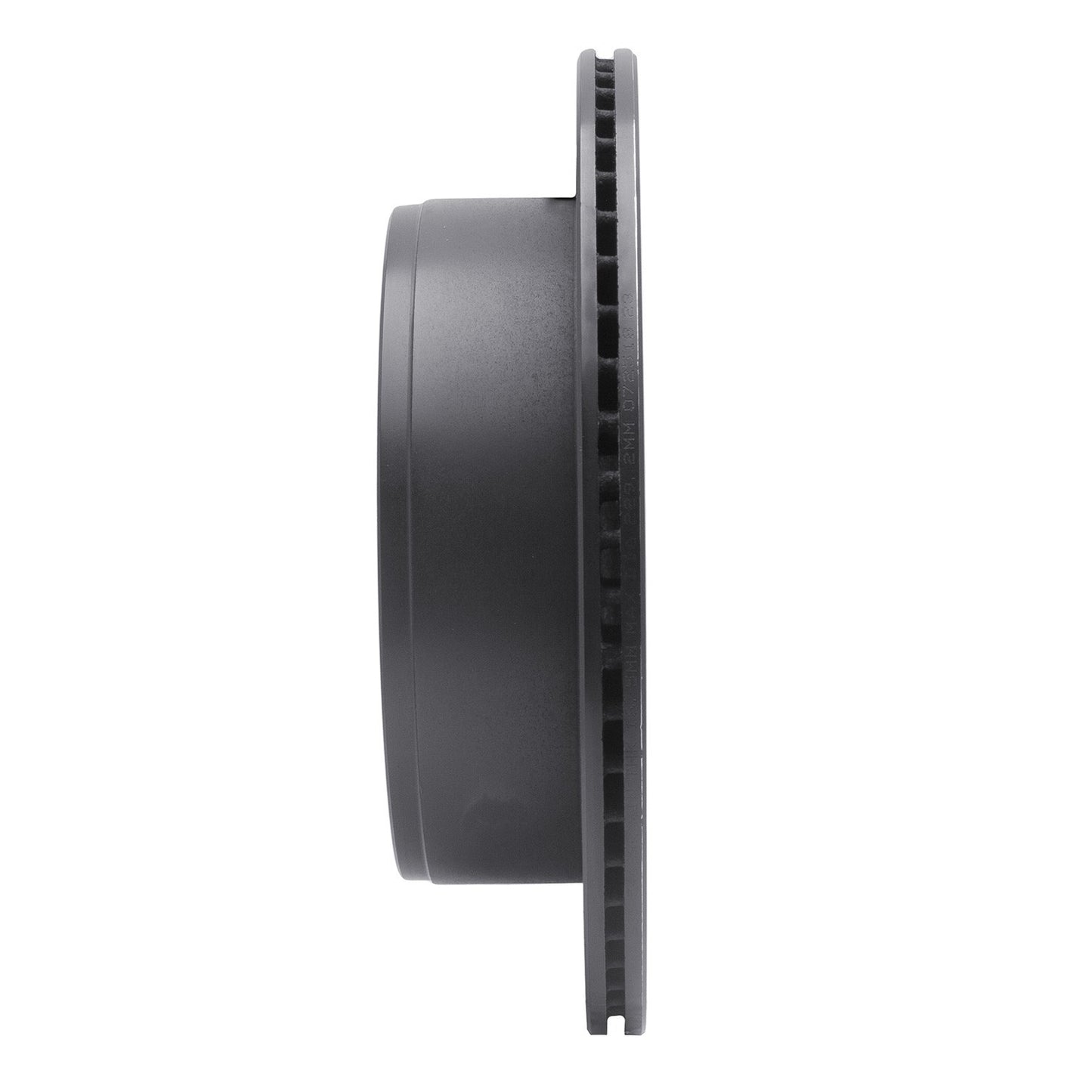 Dynamic Friction Company Disc Brake Rotor 633-54188L