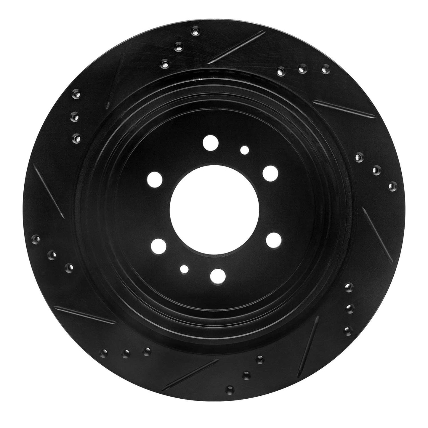 Dynamic Friction Company Disc Brake Rotor 633-54188R