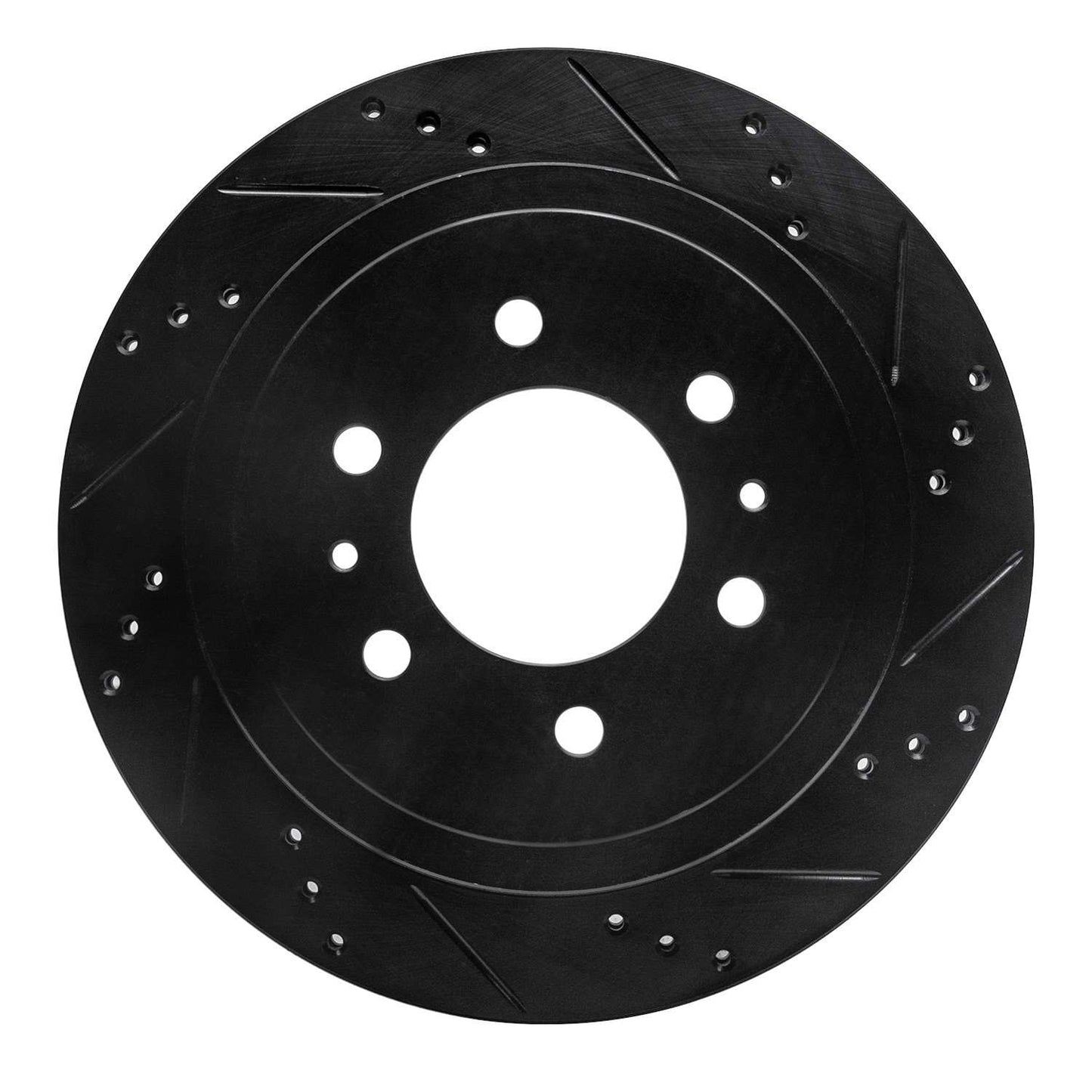 Dynamic Friction Company Disc Brake Rotor 633-54188R