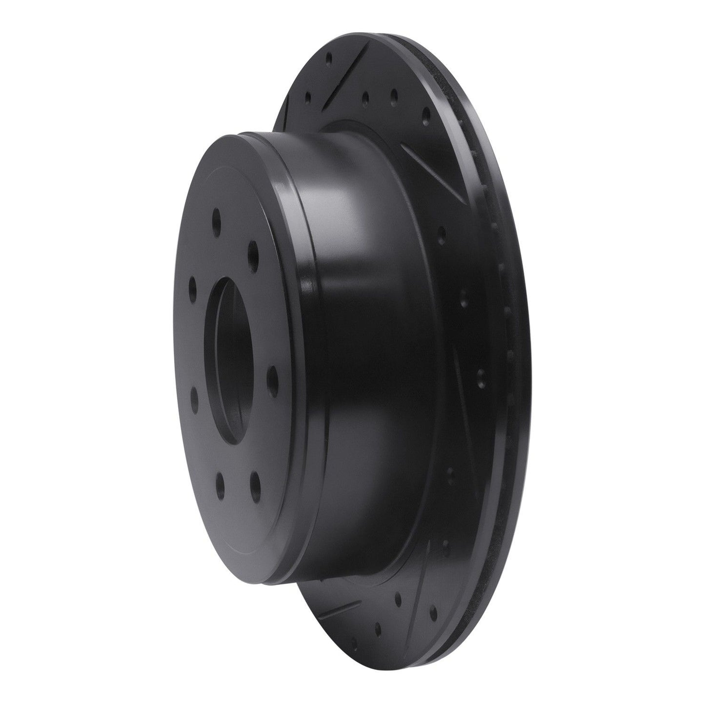 Dynamic Friction Company Disc Brake Rotor 633-54189L
