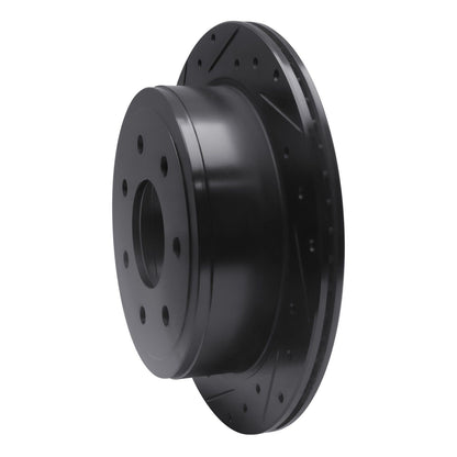 Dynamic Friction Company Disc Brake Rotor 633-54189L