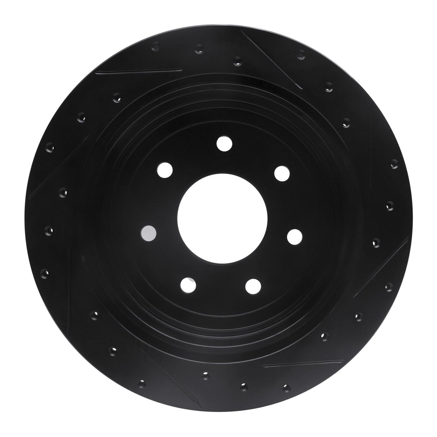 Dynamic Friction Company Disc Brake Rotor 633-54189L