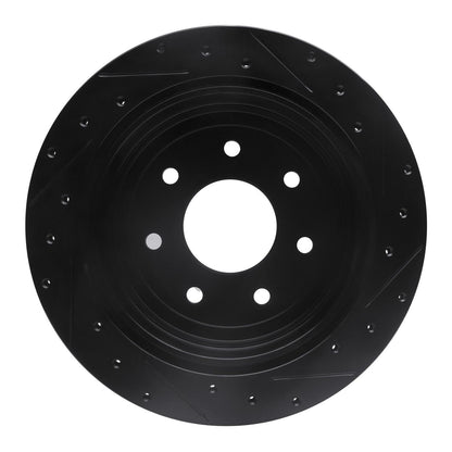 Dynamic Friction Company Disc Brake Rotor 633-54189L