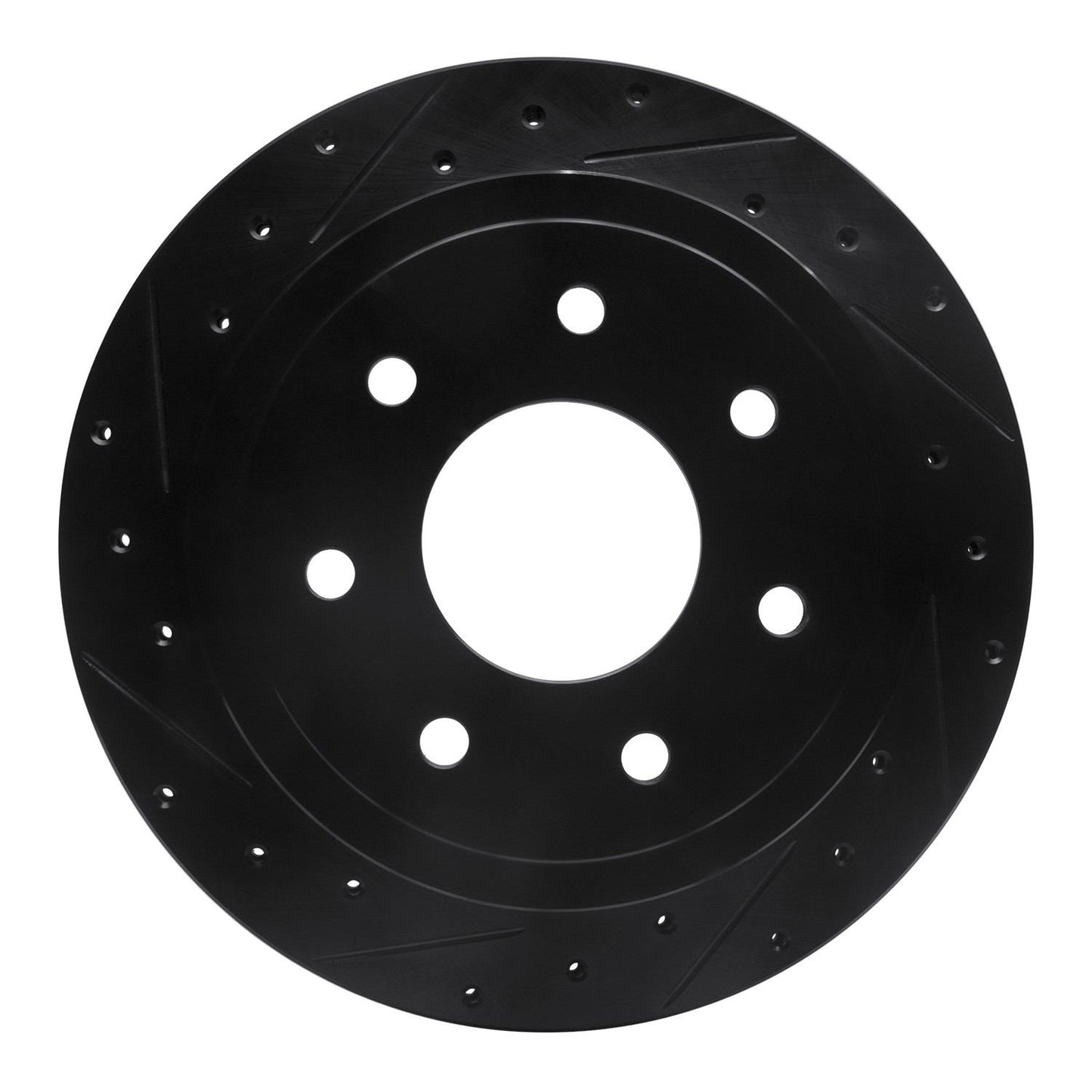 Dynamic Friction Company Disc Brake Rotor 633-54189L