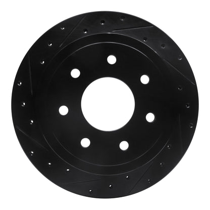 Dynamic Friction Company Disc Brake Rotor 633-54189L