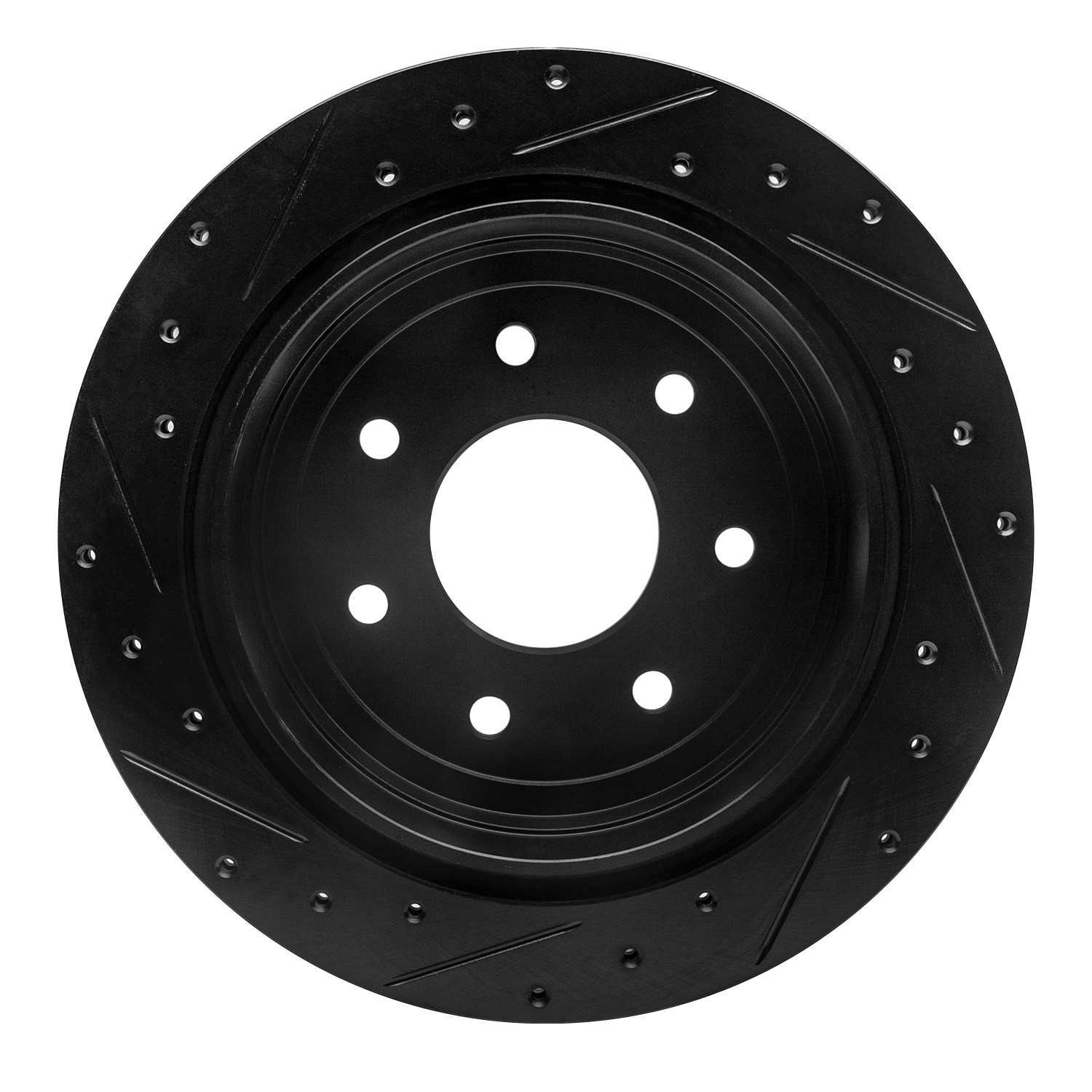 Dynamic Friction Company Disc Brake Rotor 633-54189R