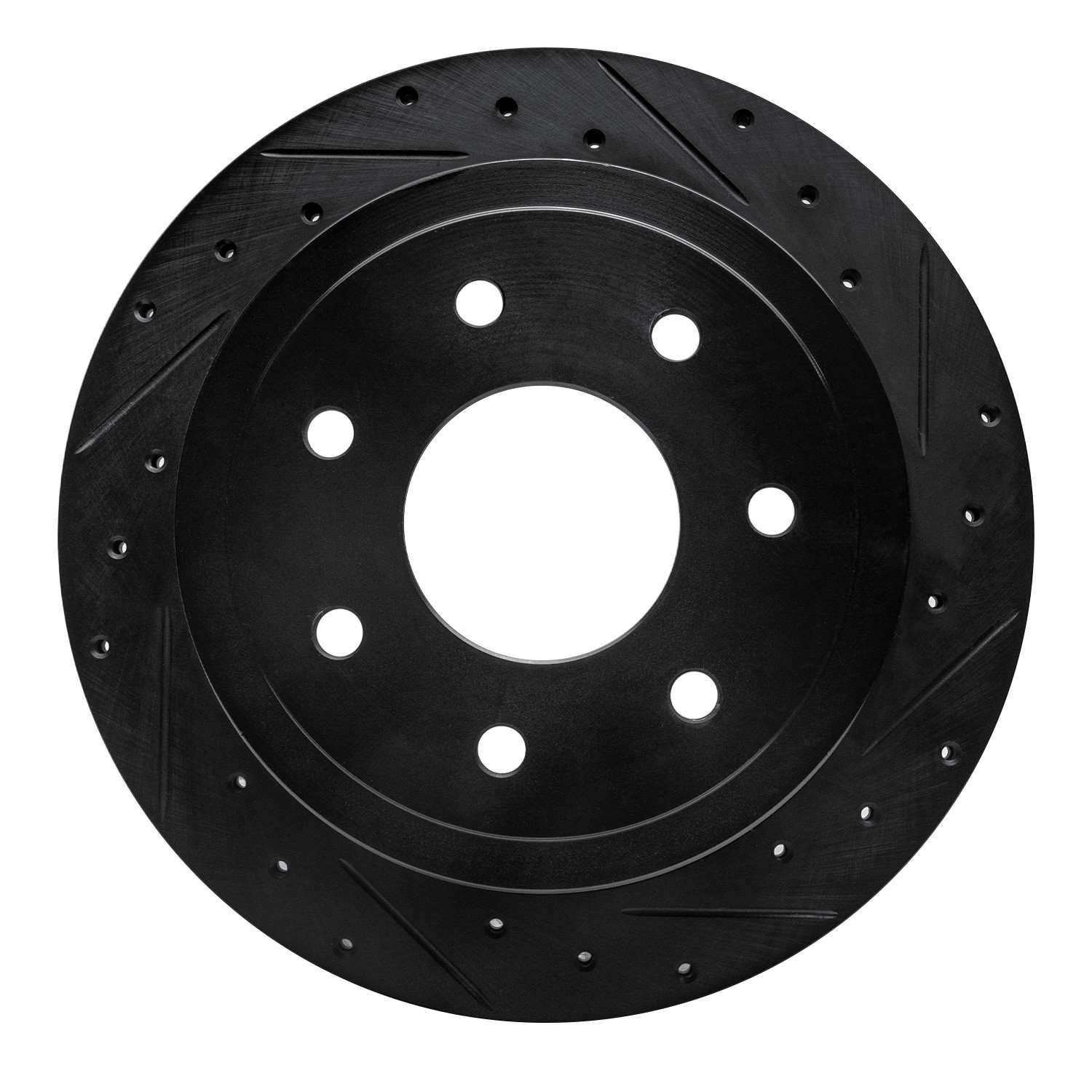 Dynamic Friction Company Disc Brake Rotor 633-54189R