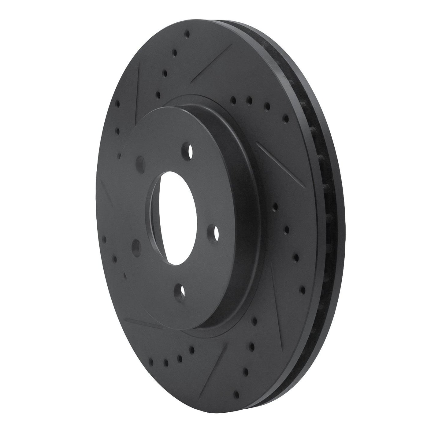 Dynamic Friction Company Disc Brake Rotor 633-54193L