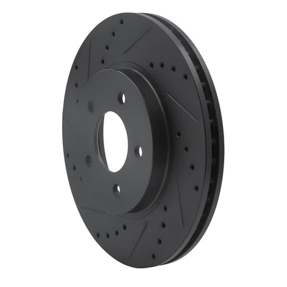 Dynamic Friction Company Disc Brake Rotor 633-54193L