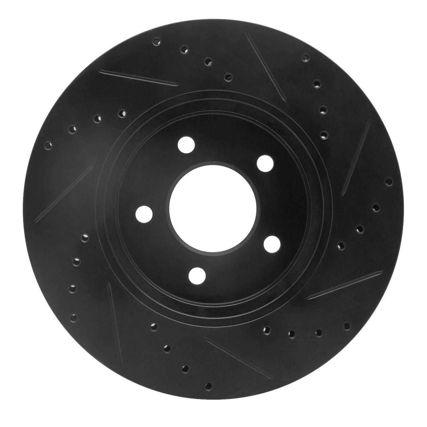 Dynamic Friction Company Disc Brake Rotor 633-54193L