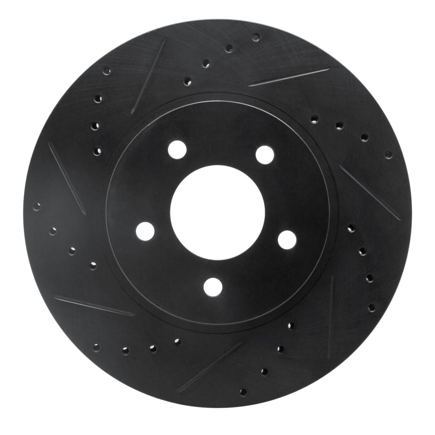 Dynamic Friction Company Disc Brake Rotor 633-54193L