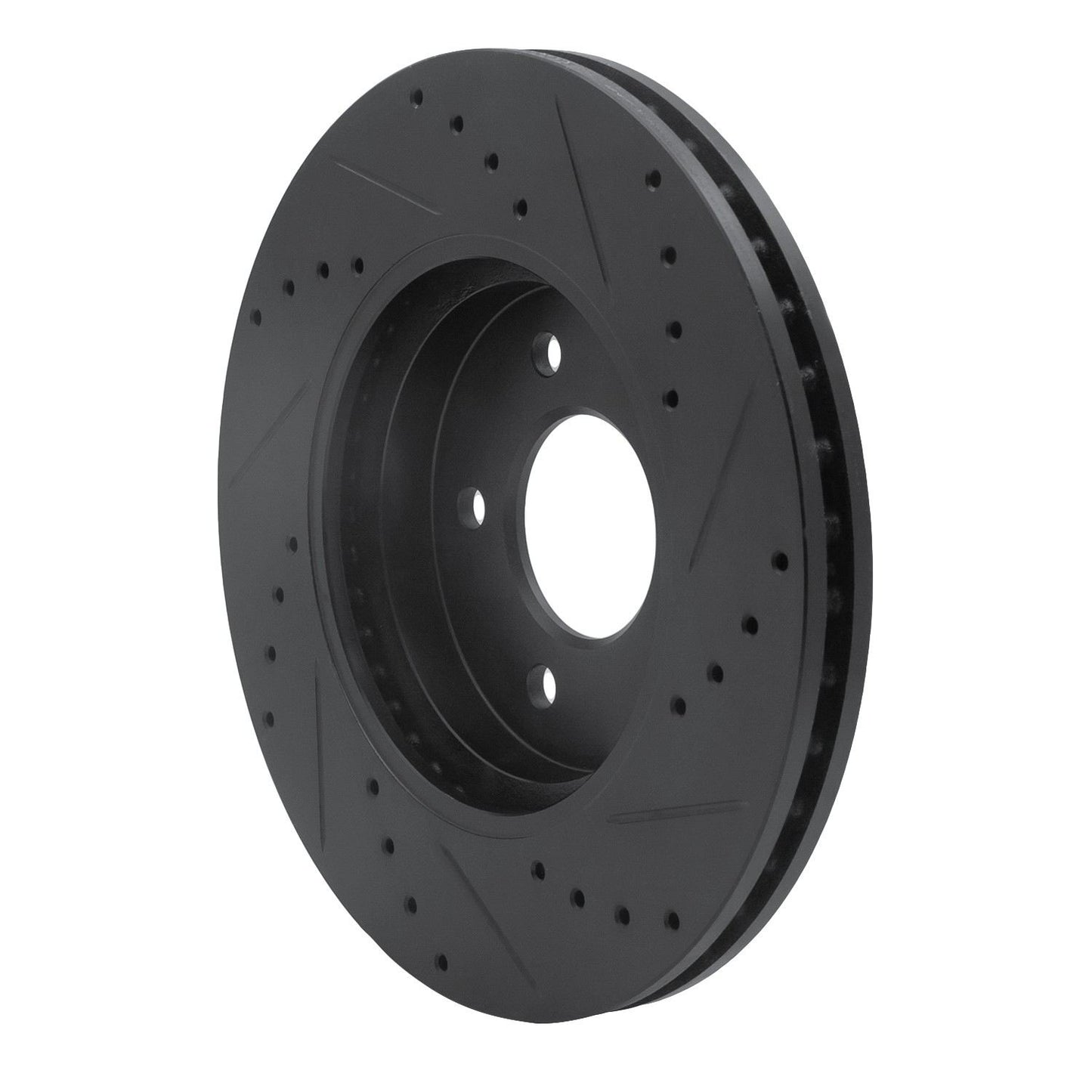 Dynamic Friction Company Disc Brake Rotor 633-54193L