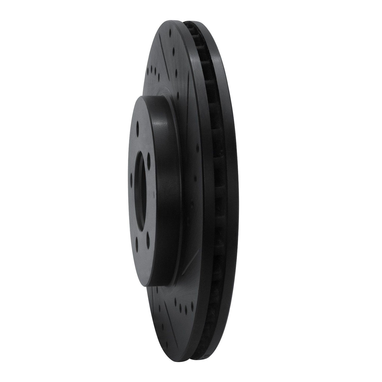 Dynamic Friction Company Disc Brake Rotor 633-54193R