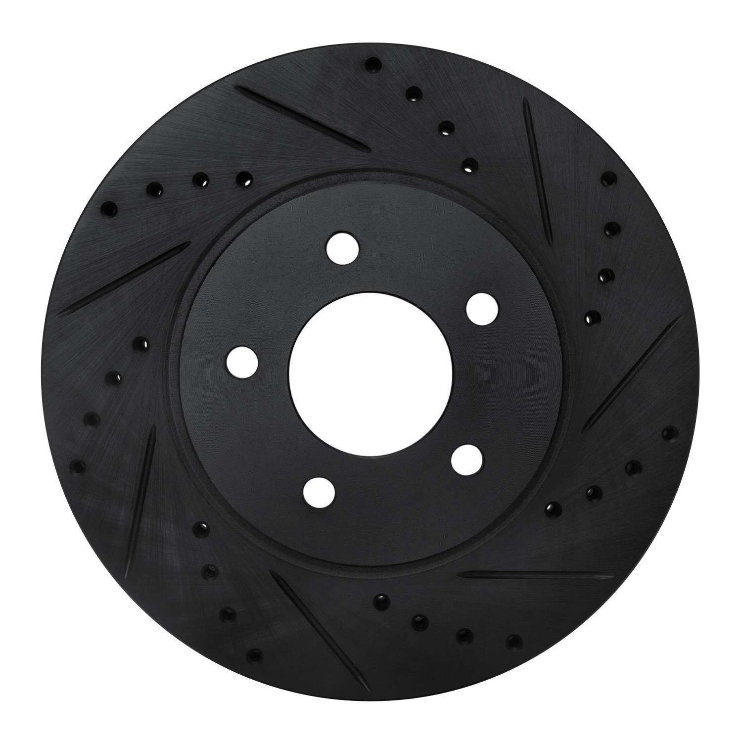 Dynamic Friction Company Disc Brake Rotor 633-54193R