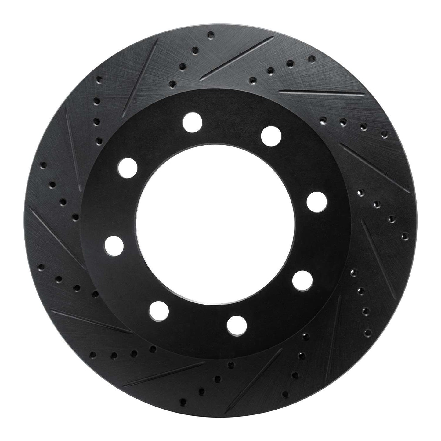 Dynamic Friction Company Disc Brake Rotor 633-54196L