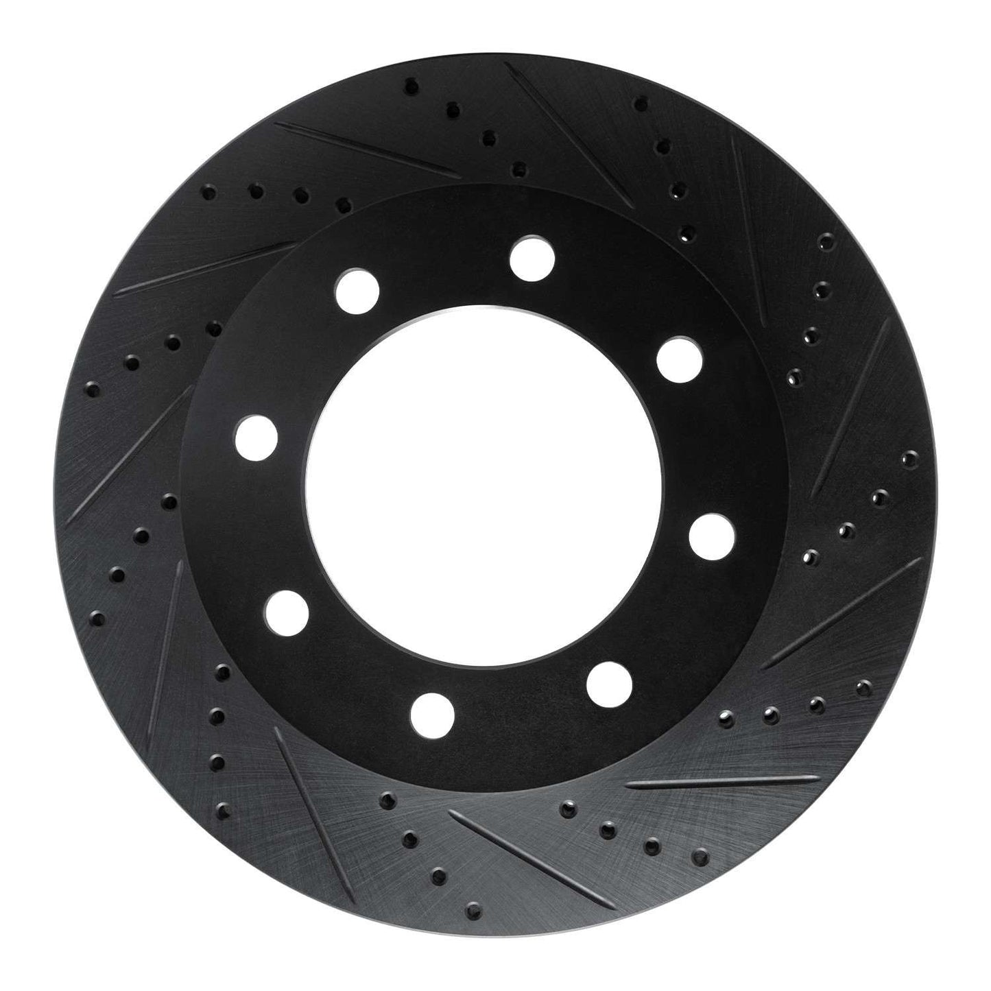 Dynamic Friction Company Disc Brake Rotor 633-54196R