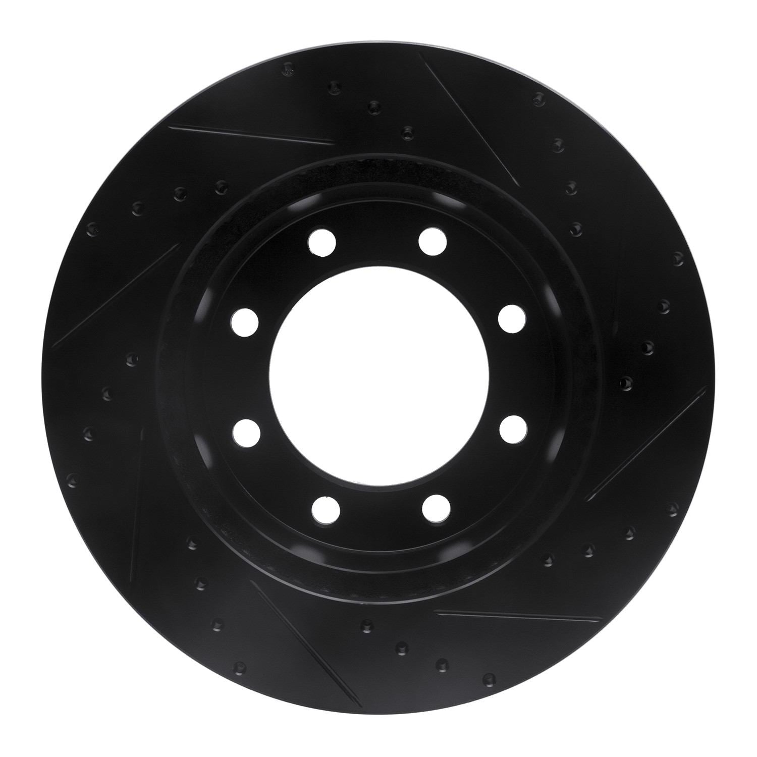 Dynamic Friction Company Disc Brake Rotor 633-54198L