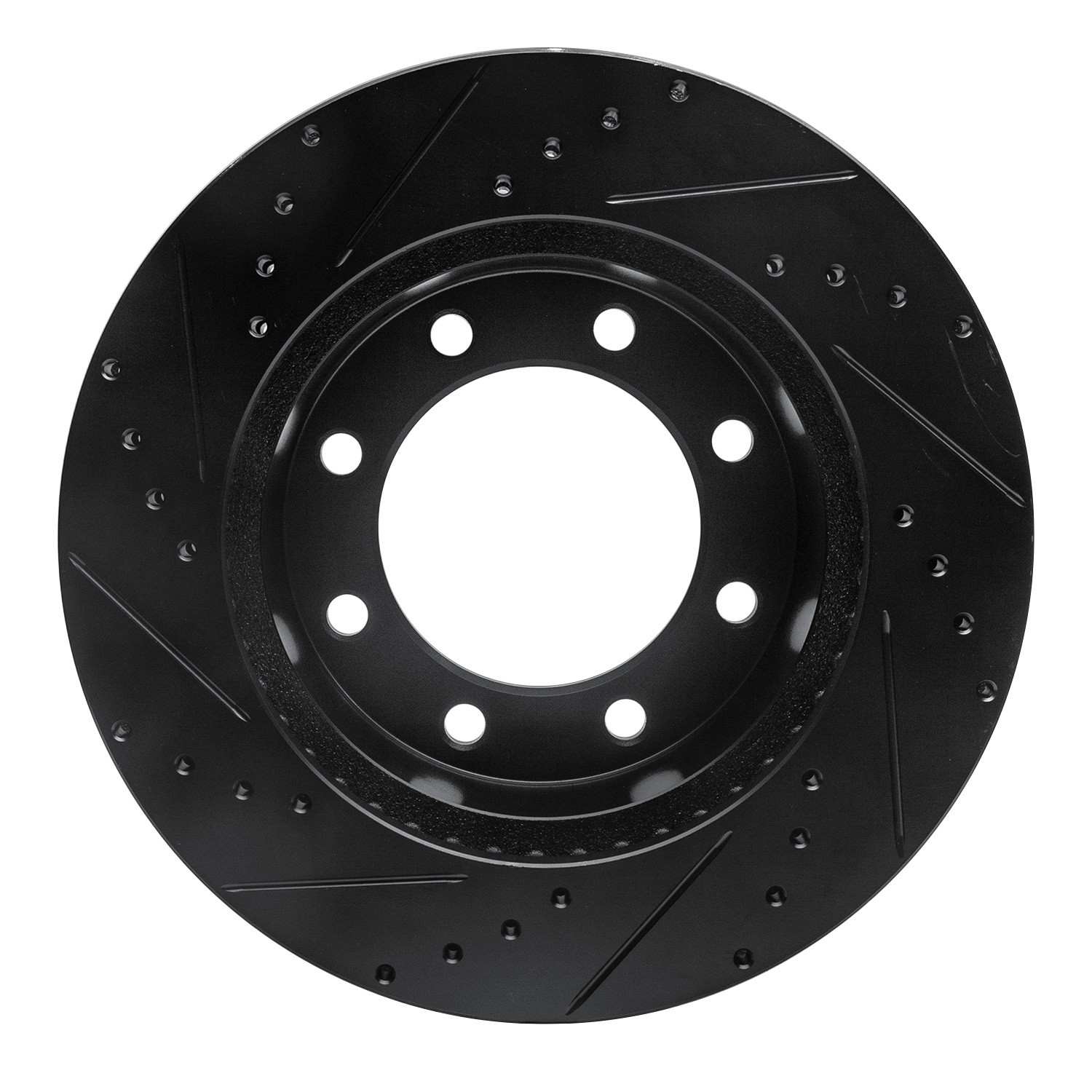 Dynamic Friction Company Disc Brake Rotor 633-54198R