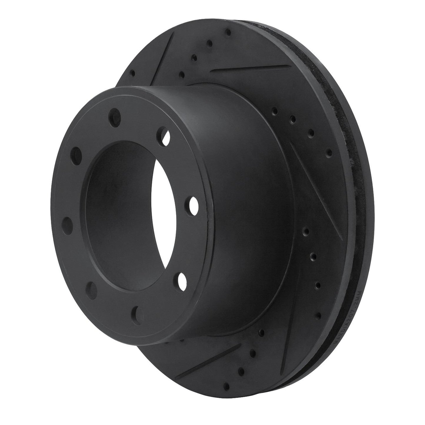 Dynamic Friction Company Disc Brake Rotor 633-54199L