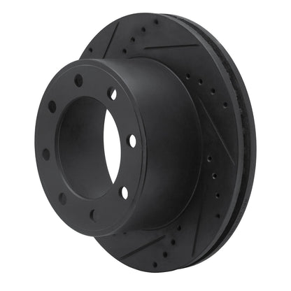 Dynamic Friction Company Disc Brake Rotor 633-54199L
