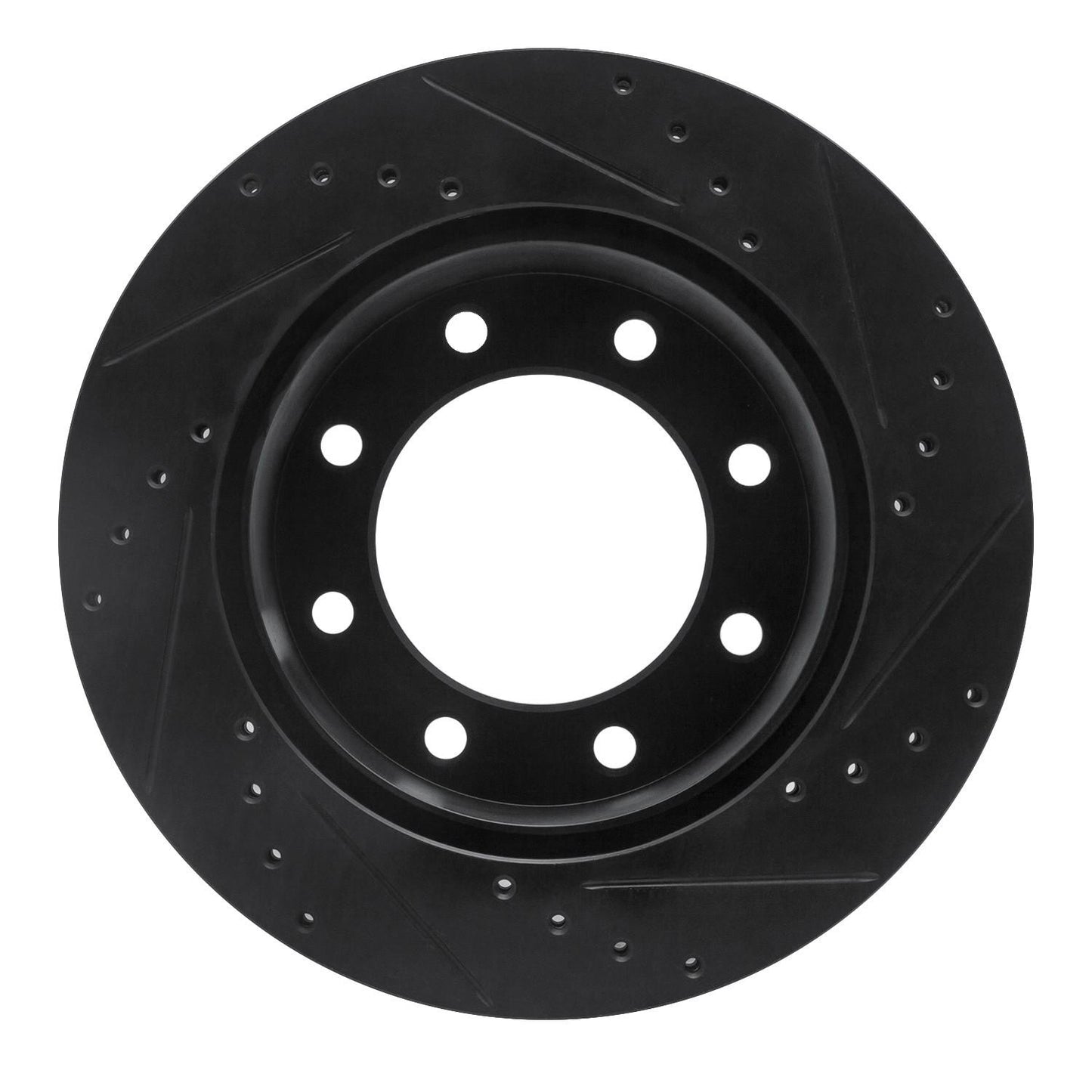 Dynamic Friction Company Disc Brake Rotor 633-54199L