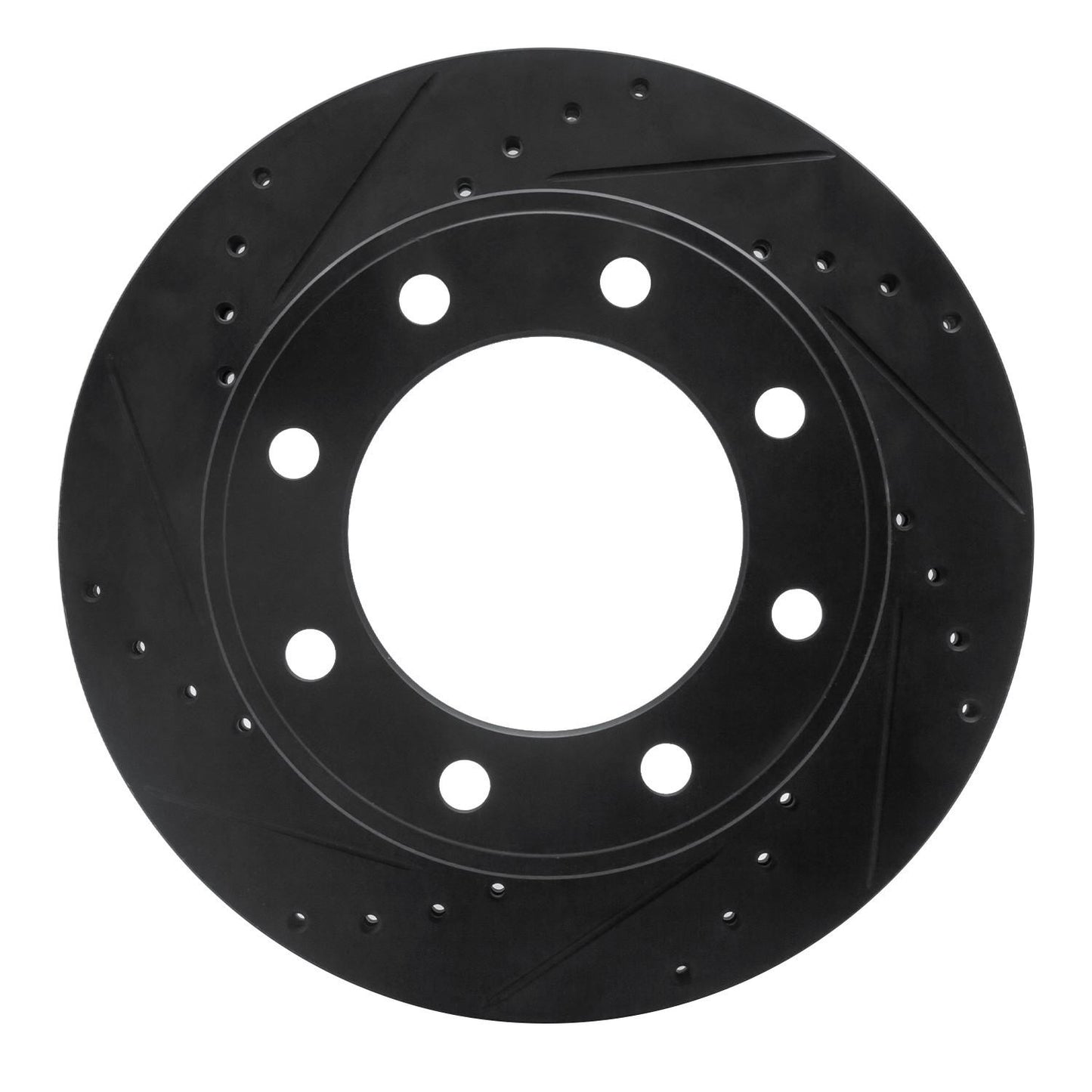 Dynamic Friction Company Disc Brake Rotor 633-54199L