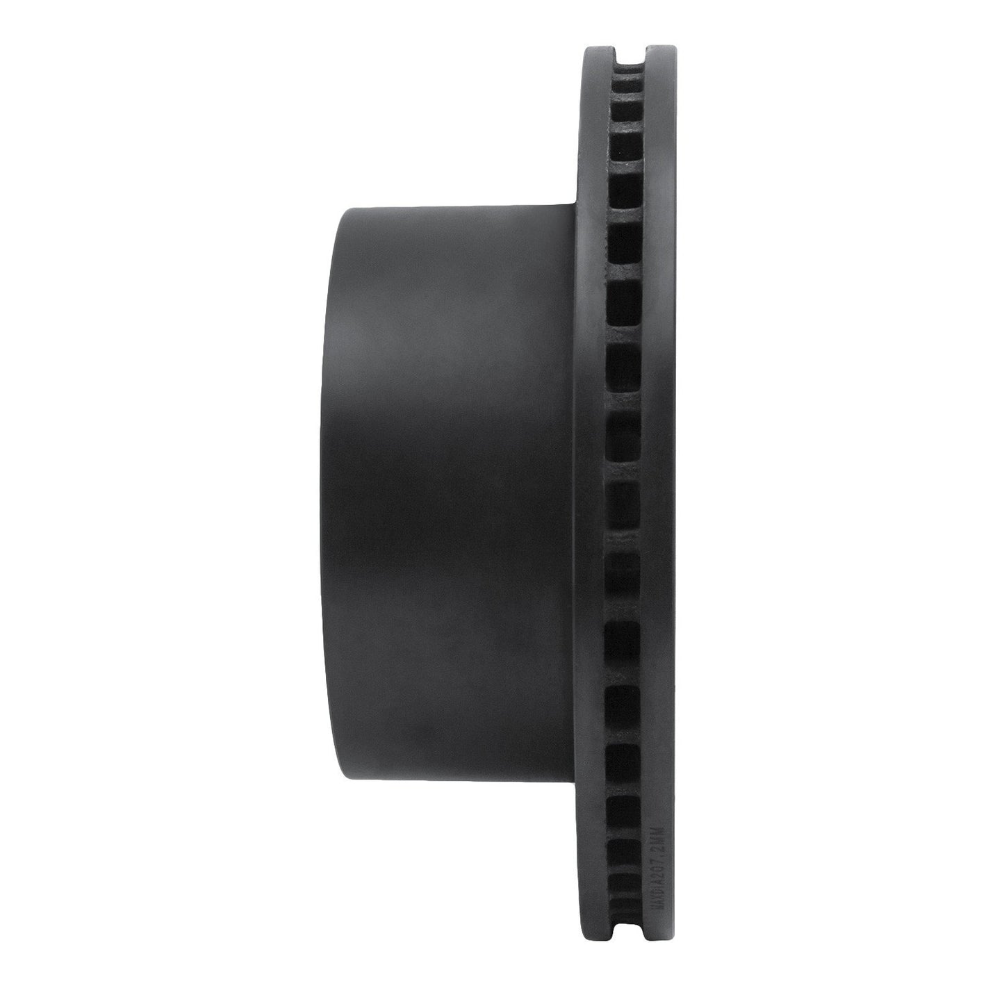 Dynamic Friction Company Disc Brake Rotor 633-54199L