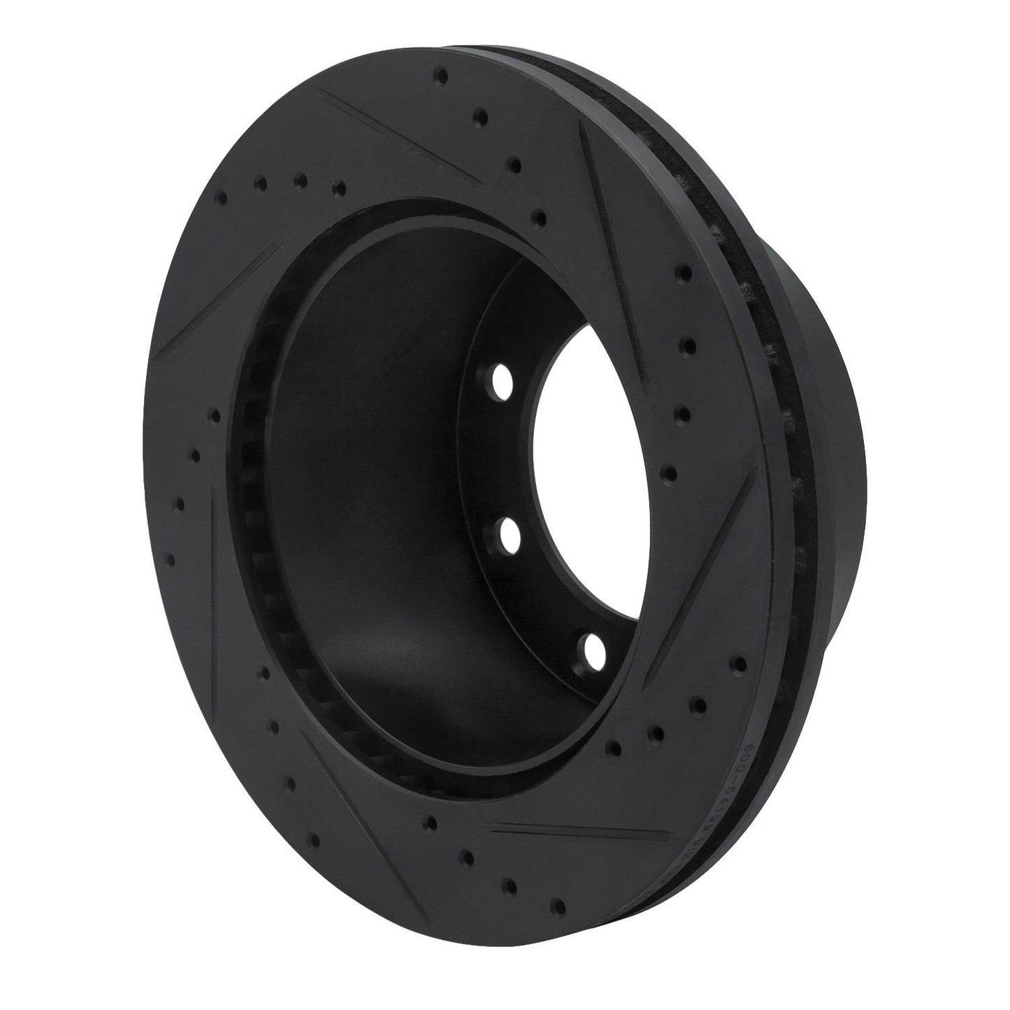 Dynamic Friction Company Disc Brake Rotor 633-54199L