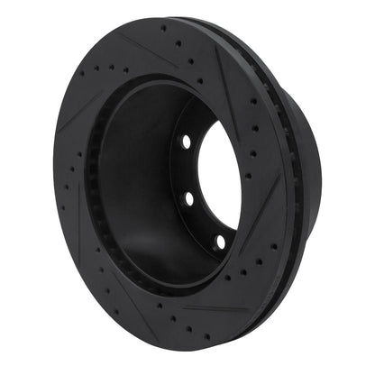Dynamic Friction Company Disc Brake Rotor 633-54199L