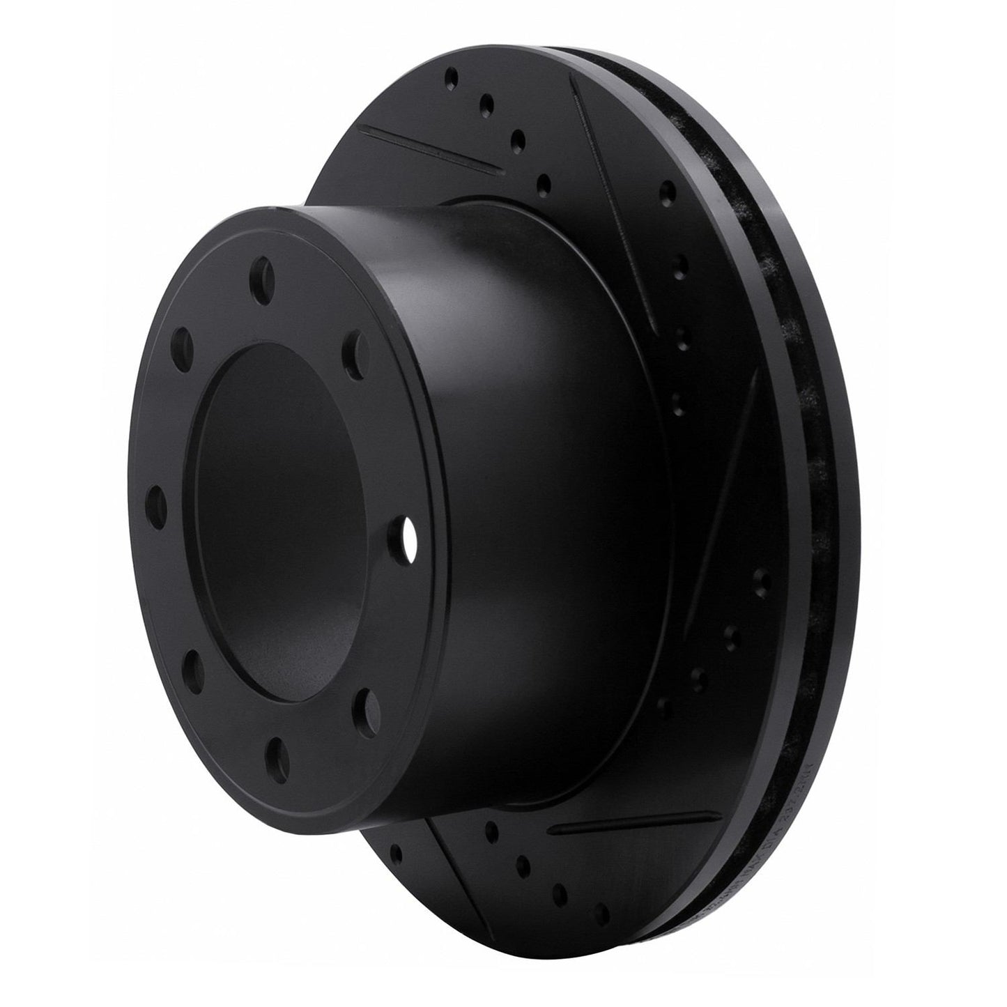 Dynamic Friction Company Disc Brake Rotor 633-54199R