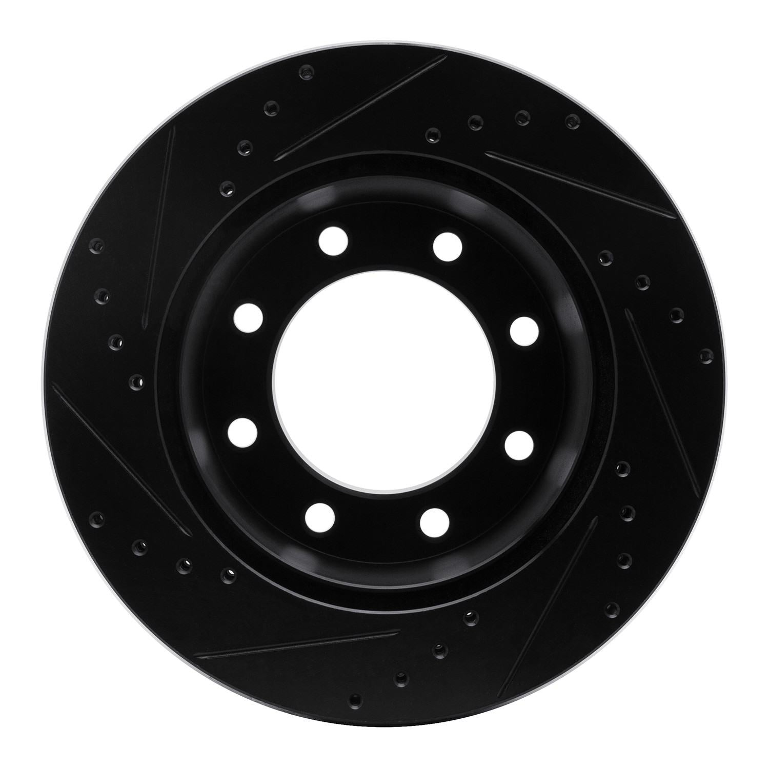 Dynamic Friction Company Disc Brake Rotor 633-54199R