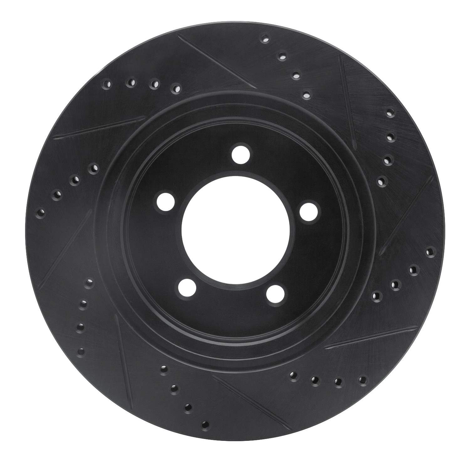 Dynamic Friction Company Disc Brake Rotor 633-54203L