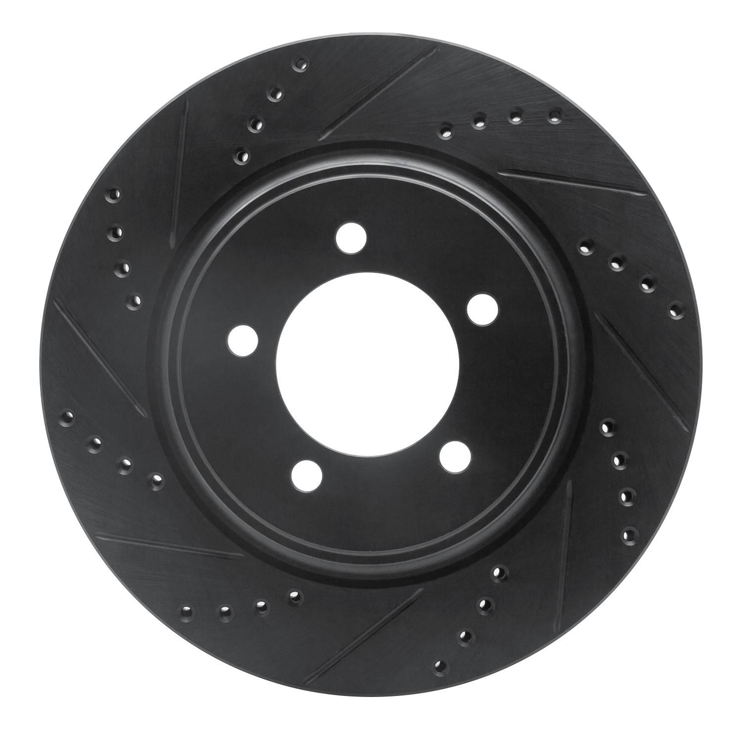 Dynamic Friction Company Disc Brake Rotor 633-54203L