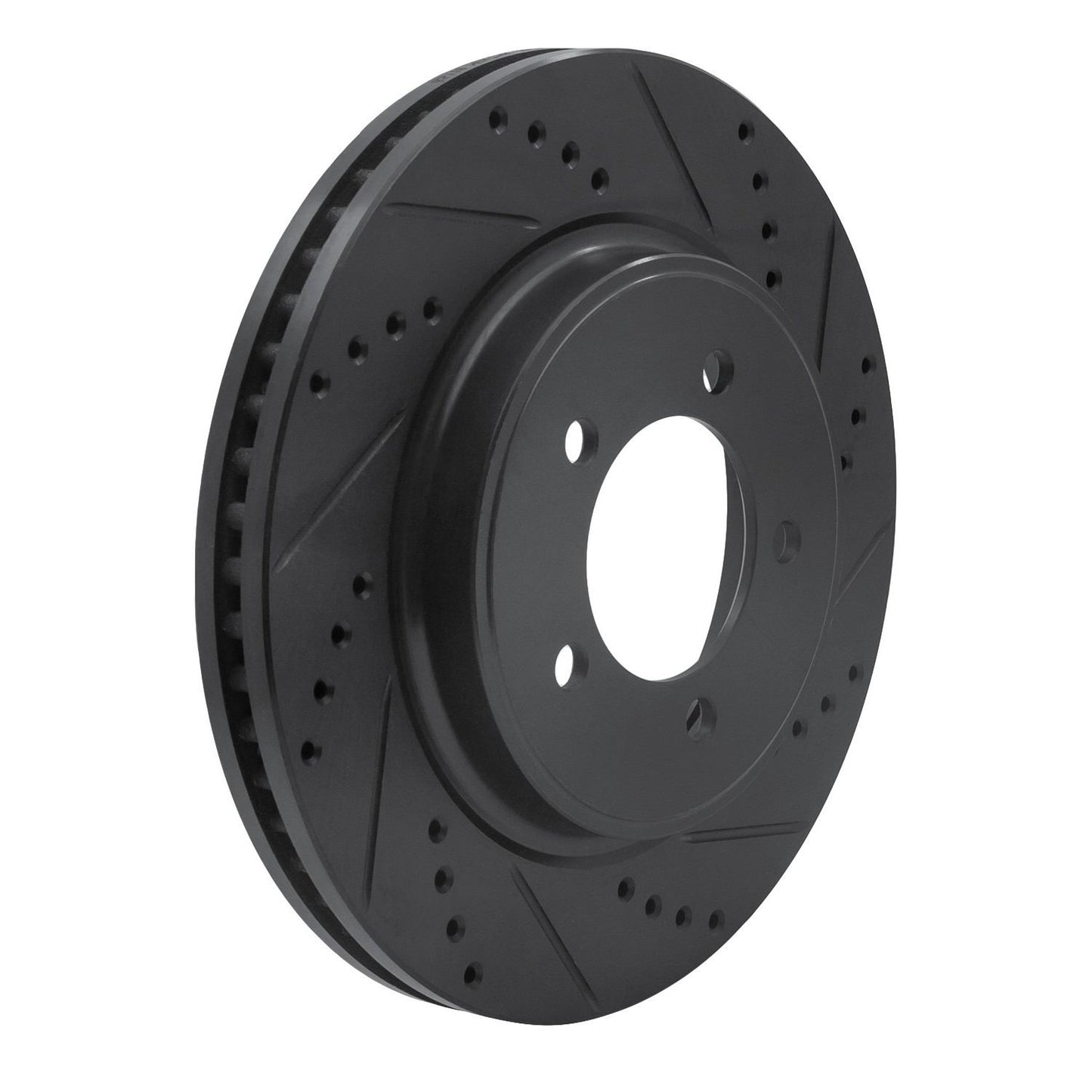Dynamic Friction Company Disc Brake Rotor 633-54203R