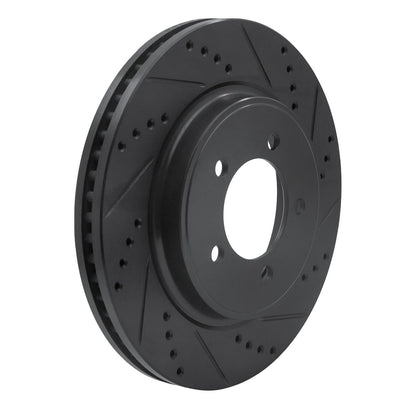 Dynamic Friction Company Disc Brake Rotor 633-54203R