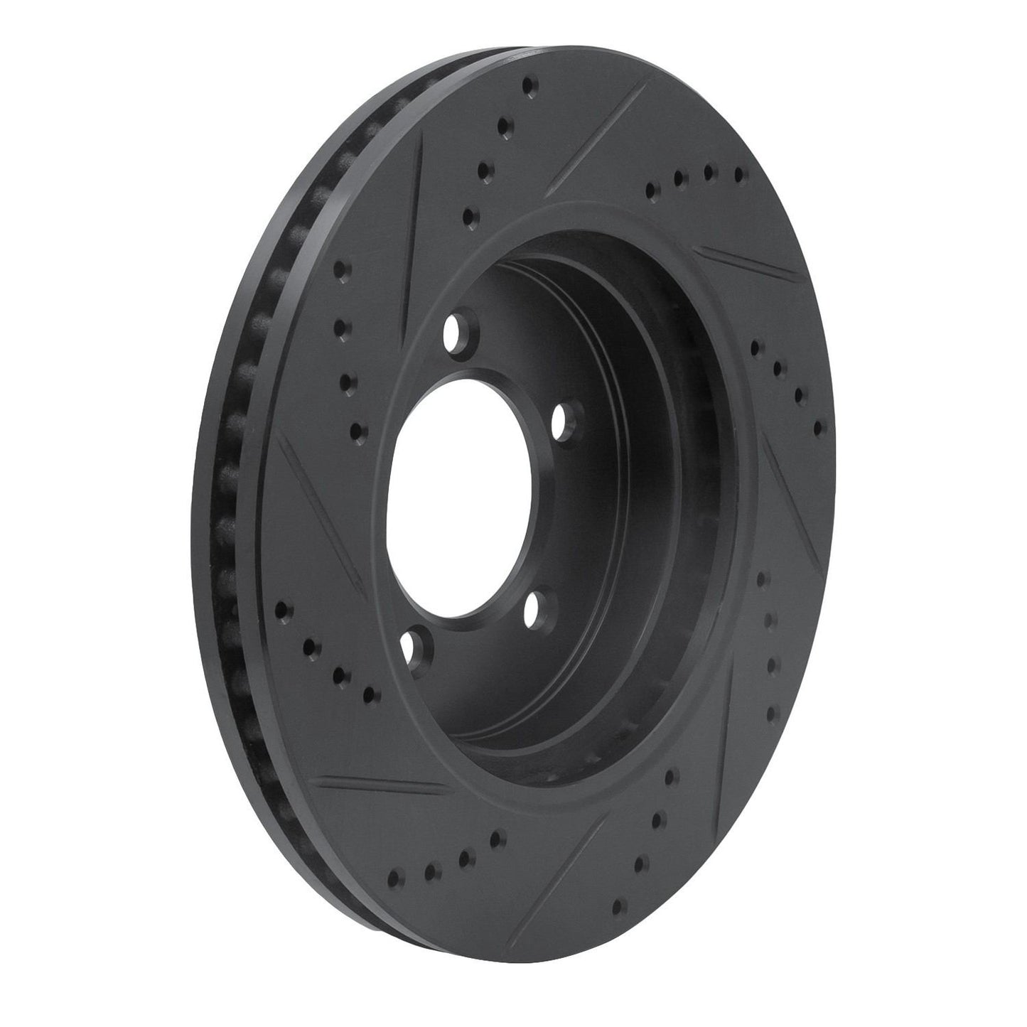 Dynamic Friction Company Disc Brake Rotor 633-54203R