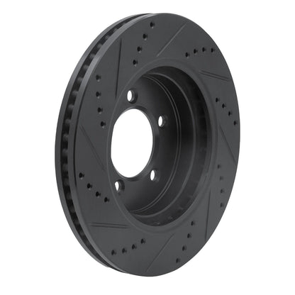 Dynamic Friction Company Disc Brake Rotor 633-54203R