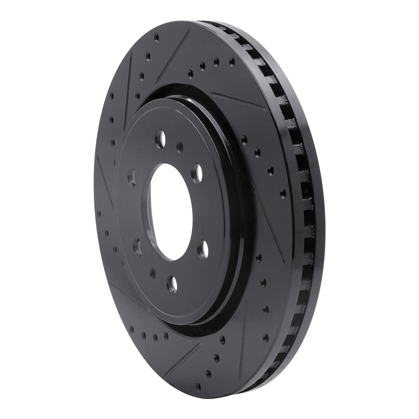 Dynamic Friction Company Disc Brake Rotor 633-54204L