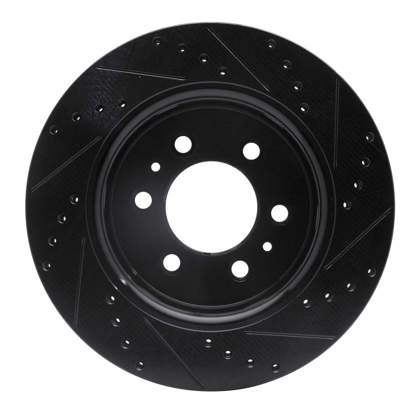 Dynamic Friction Company Disc Brake Rotor 633-54204L