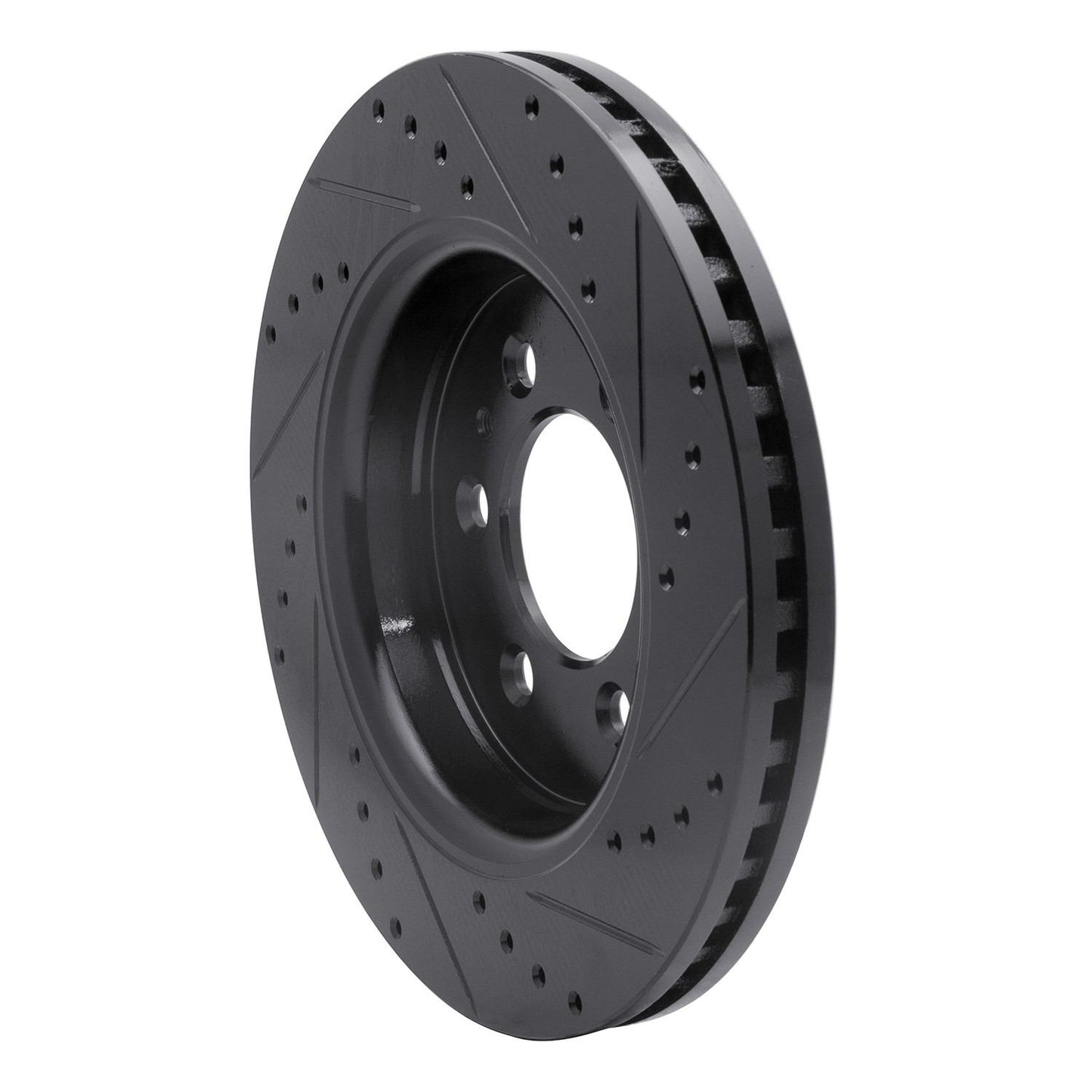 Dynamic Friction Company Disc Brake Rotor 633-54204L