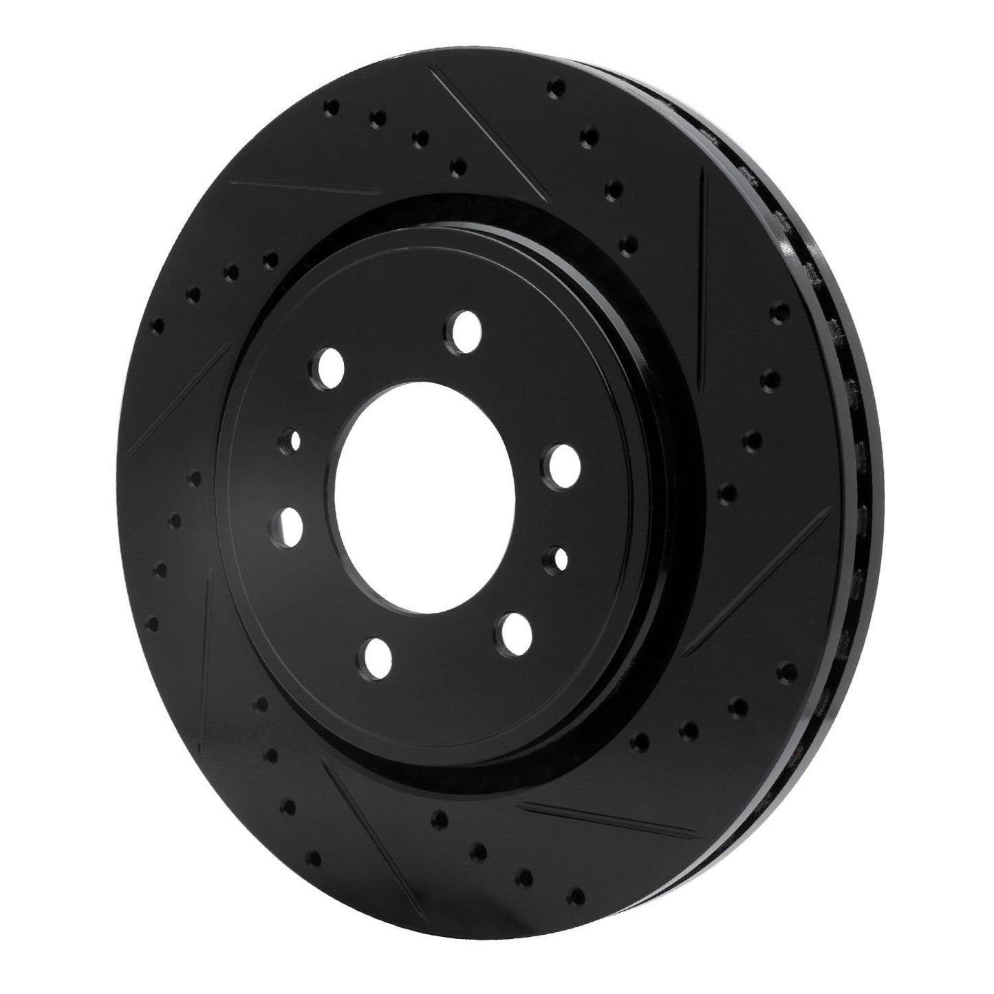 Dynamic Friction Company Disc Brake Rotor 633-54204R