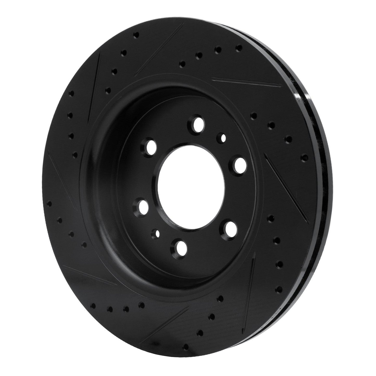 Dynamic Friction Company Disc Brake Rotor 633-54204R