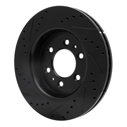 Dynamic Friction Company Disc Brake Rotor 633-54204R