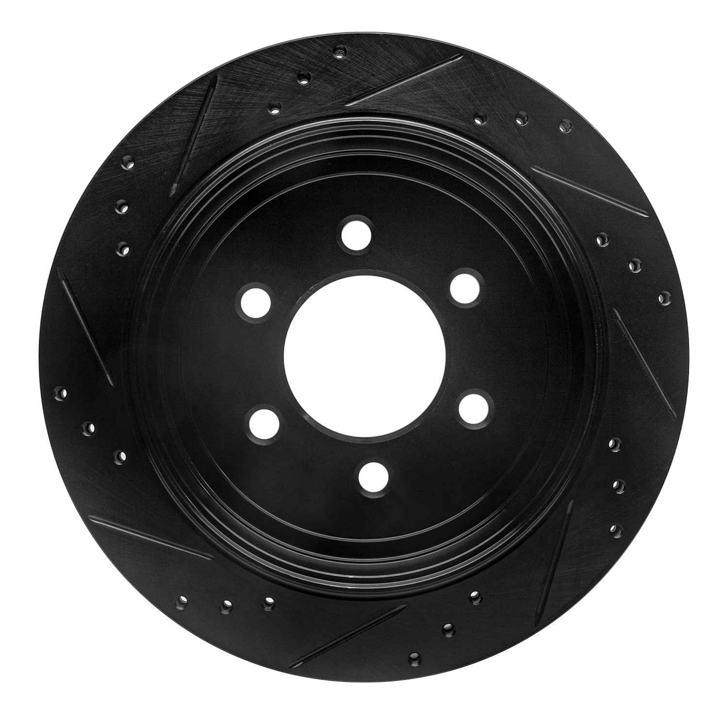 Dynamic Friction Company Disc Brake Rotor 633-54205R