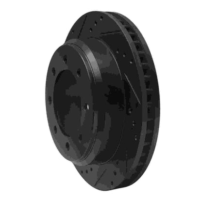 Dynamic Friction Company Disc Brake Rotor 633-54208L